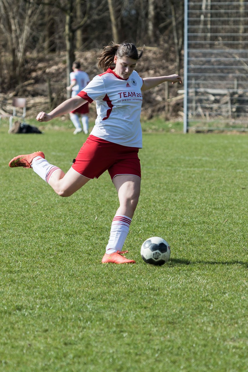 Bild 78 - Frauen SV Boostedt - Tralauer SV : Ergebnis: 12:0